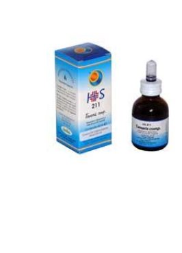 HS211 TAMARIS COMP 50ML