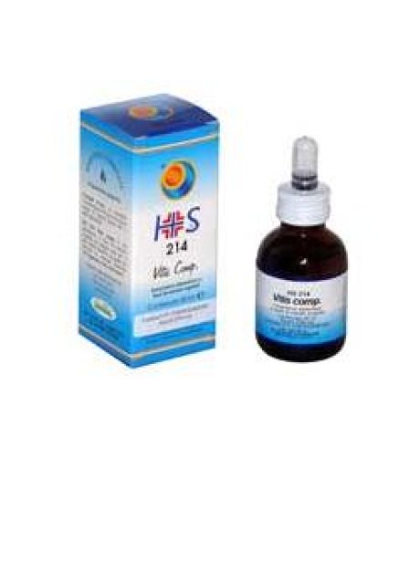 HS214 VITIS COMP 50ML