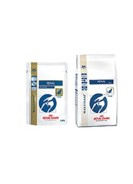 VETERINARY DIET FELINE DRY RENAL 500 G