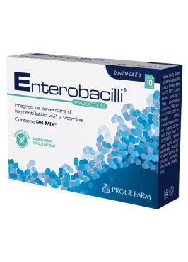 ENTEROBACILLI-10 BS