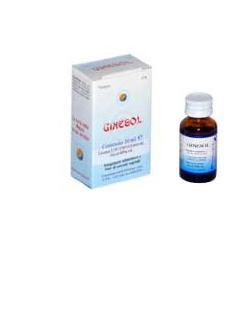 GINESOL INTEGRAT LIQ 10ML