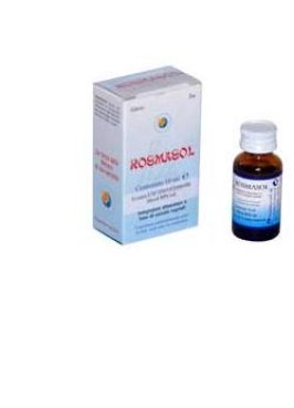 ROSMASOL LIQUIDO 10ML