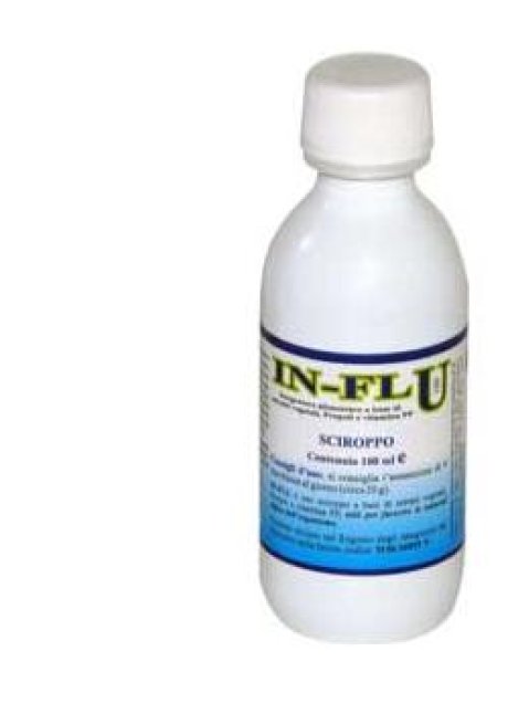 INFLU 100 SCIROPPO 100ML