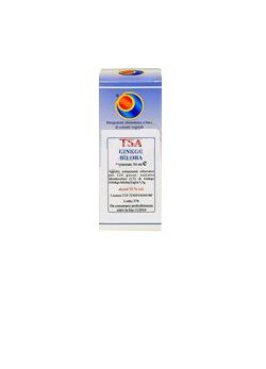 TSA GINKGO BILOBA 50ML