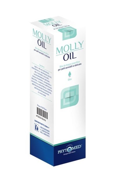 MOLLY,OIL OLIO DERMAT 250ML