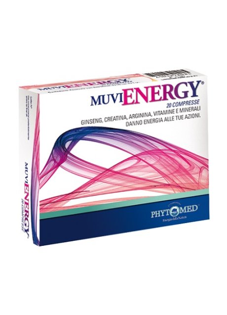 MUVIENERGY 20CPR 20G