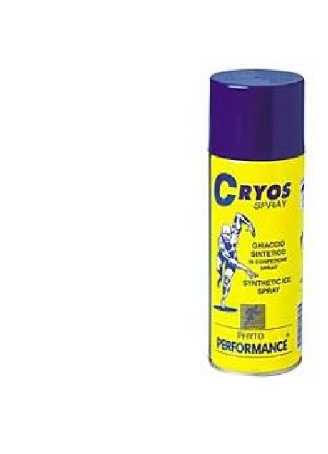 SPRAY ECOL CRYOS 200 ML 1 PEZZO