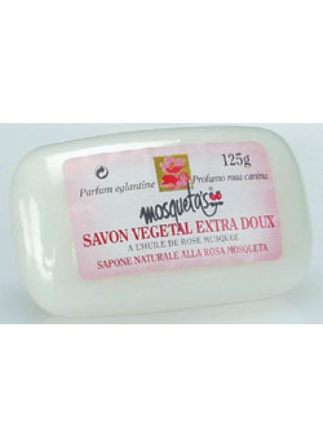 MOSQUETAS SAPONE NATURALE 125G