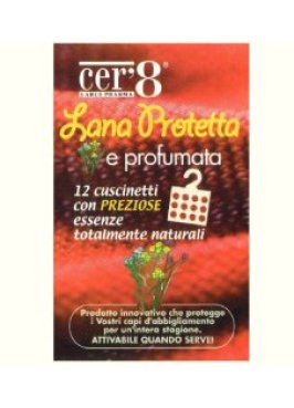 CER'8 LANA PROTETTA PROF 12PZ