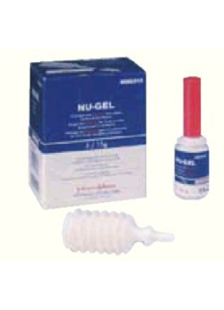 NUGEL FLUIDO IDROGEL 15G 5PZ