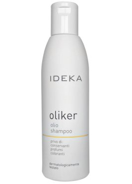 OLIKER OLIO SHAMPOO 200ML