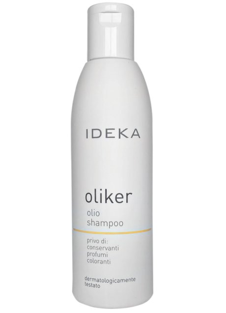 OLIKER OLIO SHAMPOO 200ML