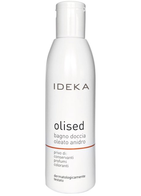 OLISED BAGNODOCC OLEATO 200ML