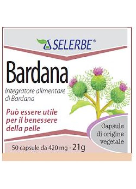 BARDANA ES TIT 50 CPS