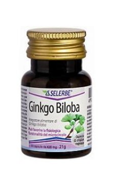 GINKGO BILOBA ES TIT 50 CPS