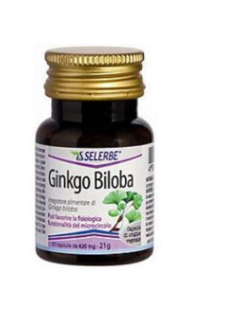 GINKGO BILOBA ES TIT 50 CPS