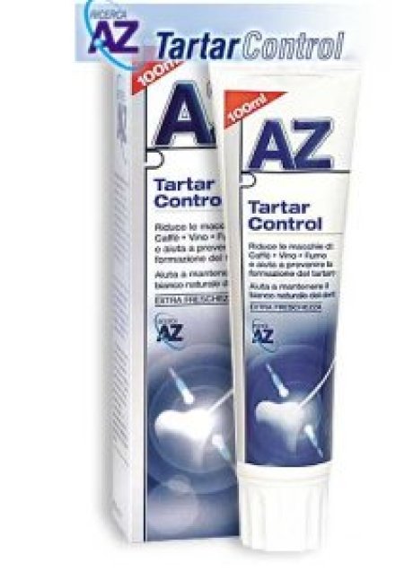 AZ TARTAR CONTROL PASTA DENTIFRICIA 75 ML