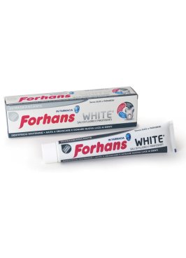 FORHANS SPECIAL DENT WHITE75