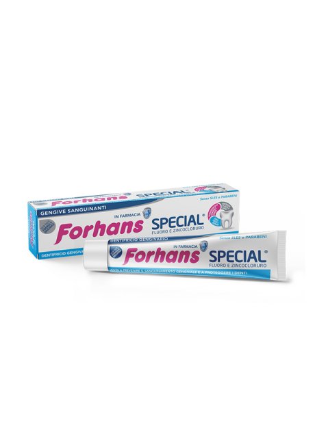 FORHANS-SPEC DENT 100 ML