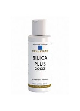 CELLFOOD SILICA GOCCE 118 ML