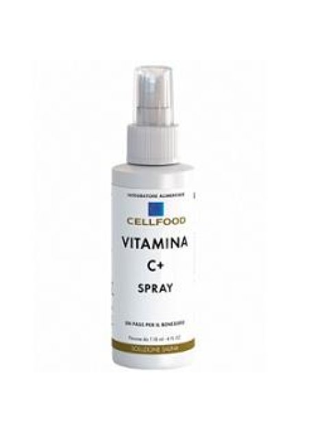 CELLFOOD VITAMINA C SPRAY 118 ML