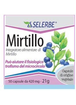 MIRTILLO 50CPS SELERBE