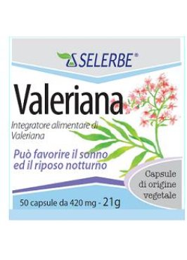 VALERIANA ES TIT 50 CPS