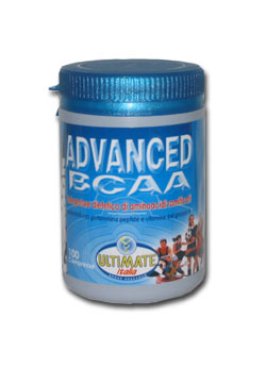 ULTIMATE ADVANCED BCAA 200CPR