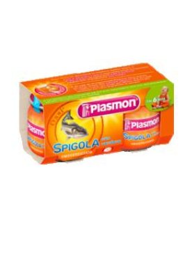 OMOG PLASMON SPIGOLA BRANZ80X2