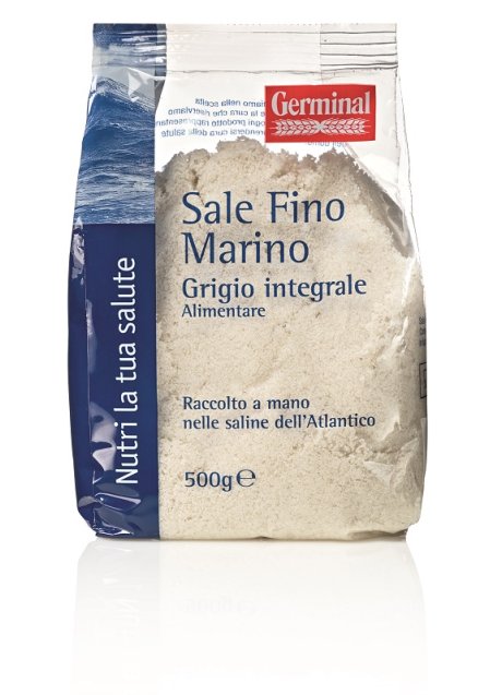 SALE ATLANTICO GRI FINO 500G