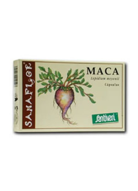 MACA 60 CAPSULE 26 G STV