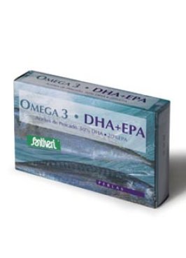 DHA EPA 40PRL   SANTIVERI