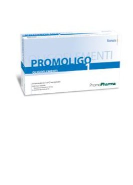 PROMOLIGO  1 BISMUTO 20FL