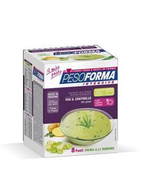 PESOFORMA CR VERD 8BUST 440G