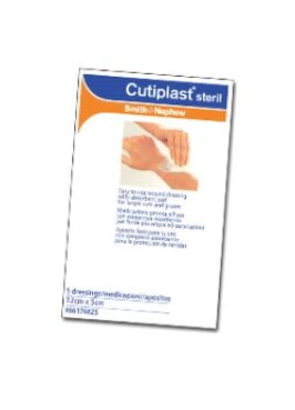 CUTIPLAST-STER  7,2X5  5PZ