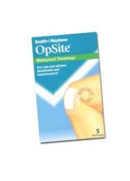 CER OPSITE POST OP 6,5X5CM 5ME