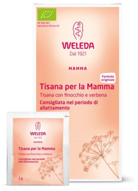 TISANA MAMMA 20 BUSTINE 2 G