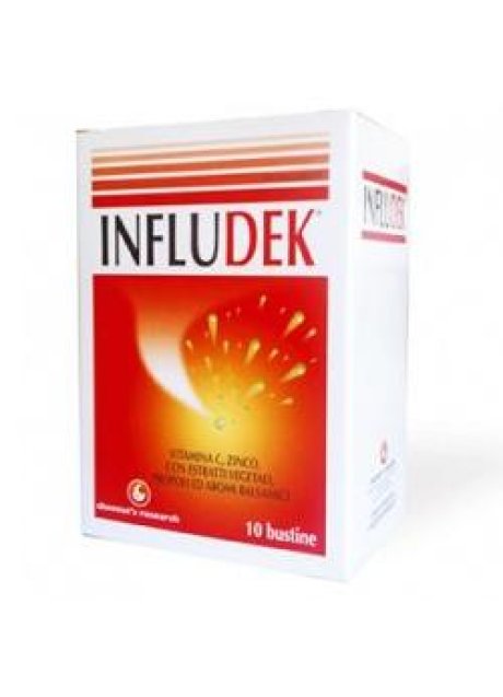 INFLUDEK RAFFR 10BUST