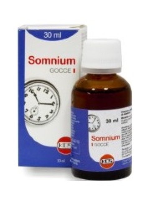 SOMNIUM GTT 30ML