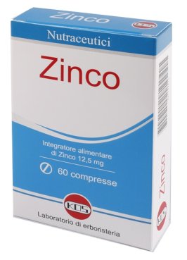 ZINCO 60CPR KOS