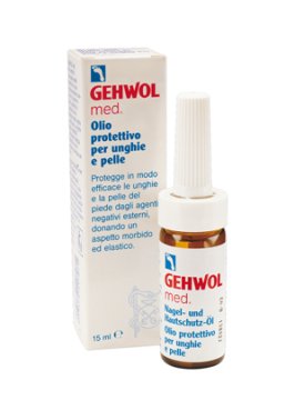 GEHWOL-OIL PROT UN 15ML