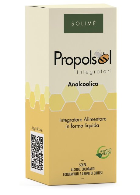 PROPOLSOL ANALCOOLICA 20ML