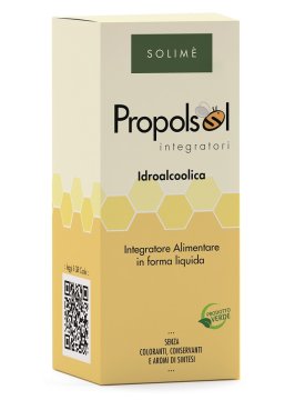 PROPOLSOL IDROALCOOLICA 20ML