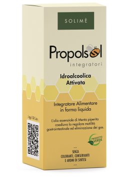 PROPOLSOL IDROALCOOLICA ATT