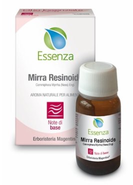 MIRRA RESINOIDE ESSENZA 10ML