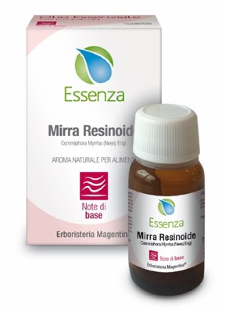 MIRRA RESINOIDE ESSENZA 10ML