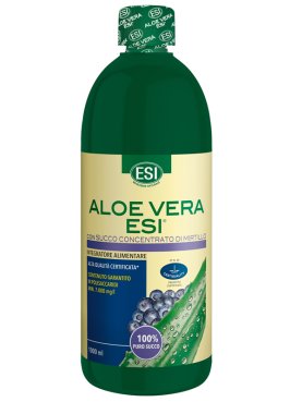 ESI ALOE VERA SUCCO MIRTILLO 1000 ML