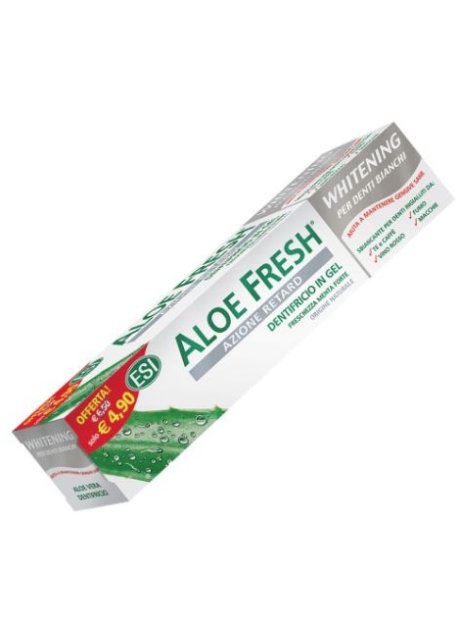 ESI ALOE FRESH WHITENING RETARD 100 ML ARTICOLO 0622