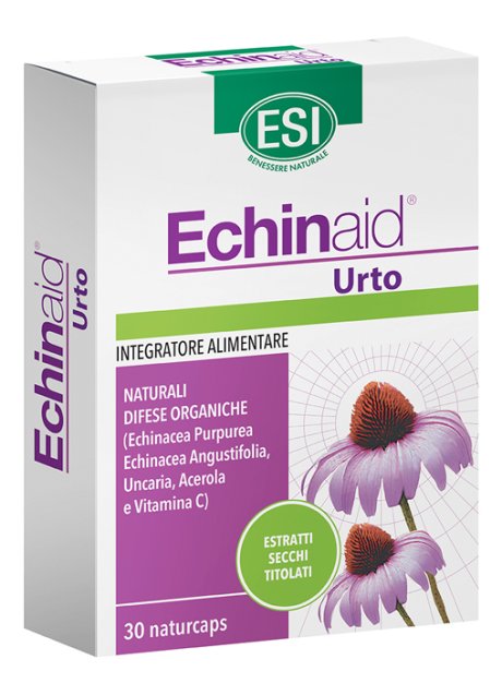 ESI ECHINAID URTO 30 CAPSULE