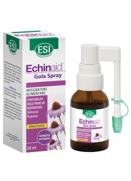 ESI ECHINAID GOLA SPRAY ANALCOLICO 20 ML